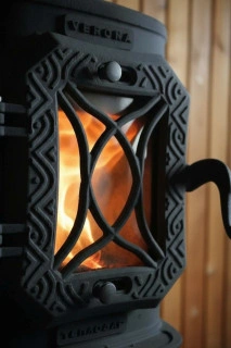 Печь отопительная VERONA-200 (1.1) Теплодар