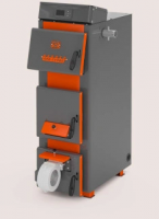 Котел отопительный водогрейный КУППЕР ПРО ТУРБО-28 (1.1) Теплодар