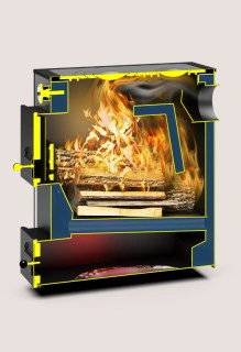 Котел КУППЕР ПРАКТИК-16 В Теплодар