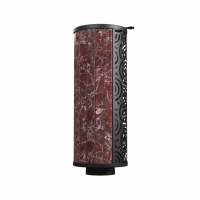 Дымоход-конвектор "Атмосфера" Россо Леванто ПроМетал