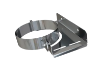 Стеновой хомут ( AISI 430/1мм) Ф150 Феррум