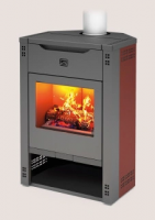 Камин отопительно-варочный КАДРИЛЬ Теплодар