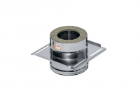 Площадка монтажная (430 + нерж./1.5) 115х200 Феррум