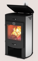 Камин отопительно-варочный ТАНГО Плюс Теплодар