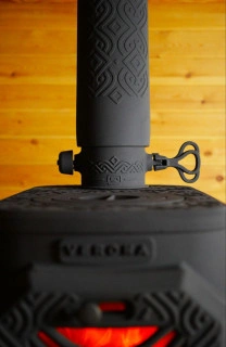 Печь отопительная VERONA-200 (1.1) Теплодар