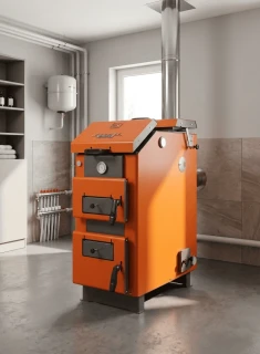 Котел КУППЕР ЭКСПЕРТ-15 (2.0) Теплодар