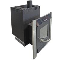 Печь банная Ермак 3D