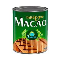 Твердое масло для пола, лестниц, мебели 0,9 л