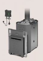 Печь газовая ЭЛЬМА-12 ЛГР  Теплодар