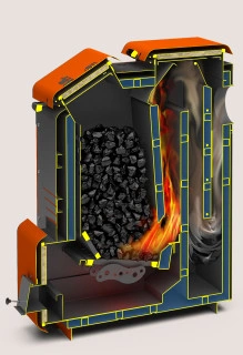 Котел КУППЕР МЕГА-20 Теплодар