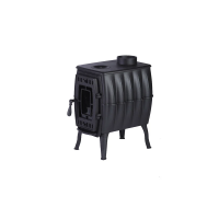 Печь чугунная отопительная "Бахтинка"  ПроМеталл