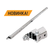 Опора телескопическая (430/1,5) L=1000-1800 Феррум