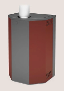 Камин отопительно-варочный КАДРИЛЬ Теплодар