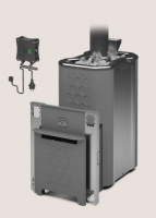 Печь газовая ЭЛЬМА-20 ЛГ  Теплодар