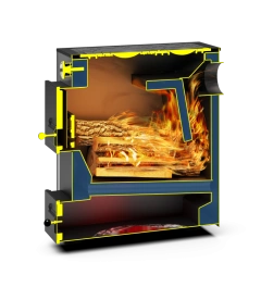 Котел КУППЕР ПРАКТИК-10 В Теплодар