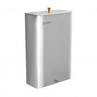 Бак навесной на печь 40 литров INOX-304  Ермак 16,20