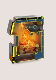 Котел КУППЕР ОК-15 (2.0) Теплодар