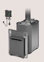 Печь газовая ЭЛЬМА-12 ЛГ Теплодар