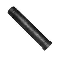 Чугунный дымоход D 115 L 740 (цв. черный) ПроМеталл