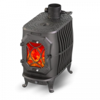 Печь отопительная VERONA-200 (1.1) Теплодар