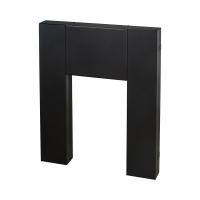 Экран защитный фронтальный к печи Радуга 14 сталь 1 мм 110/680/755