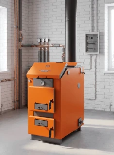 Котел КУППЕР ЭКСПЕРТ-30 (2.0) Теплодар