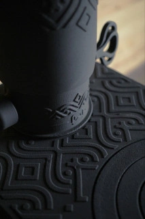 Печь отопительная VERONA-200 (1.1) Теплодар