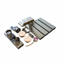 Вентиляция для бани Вертикальная Ferrum Феррум