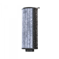 Дымоход-конвектор "Атмосфера" Талькохлорит ПроМеталл