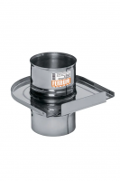 Шибер-задвижка (430/0,8 мм) Феррум 150