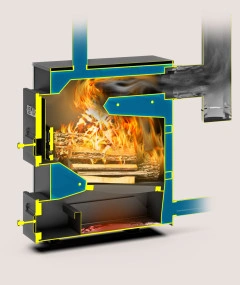 Котел КУППЕР ПРАКТИК-14 (1.1) Теплодар