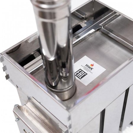 Каменка для мобильной печи «Турист» Сибирь