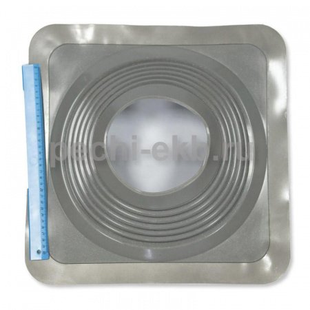 Мастер Флеш № 8 серый, кровельный проходник, d 200-280 мм СИЛИКОН