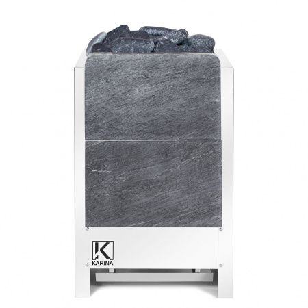 Электрическая печь KARINA TETRA 12 талькохлорит Ленточный Нагреватель