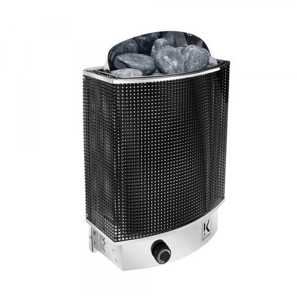 Электрическая печь KARINA Optima 9 встроенный пульт, настенная