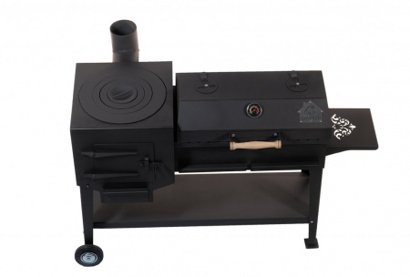 Казан-гриль "Дачный" Сибирь