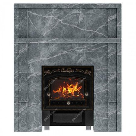 Портал рваный камень талькомагнезит (Премиум)