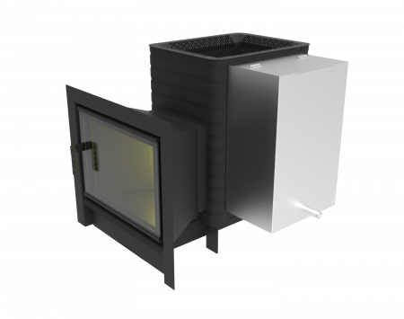 Печь для бани Флагман 15