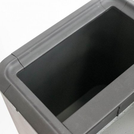 Печь для бани Сибирь со встроенным баком на 50 л, сталь 6 мм