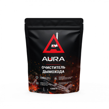 Удалитель сажи AURA 1000 гр