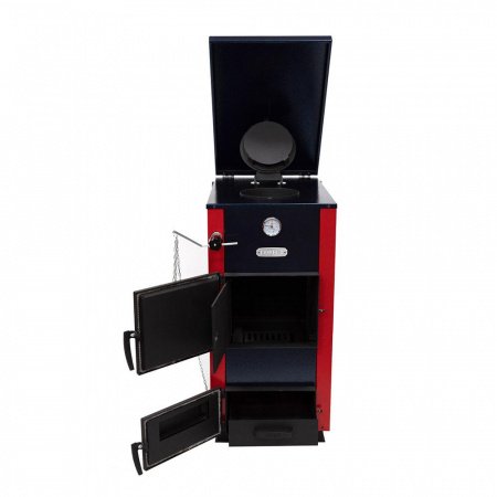 Твердотопливный котел Гефест 40