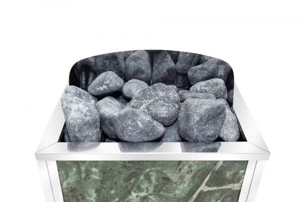 Электрическая печь KARINA TREND 4,5 встроенный пульт, настенная, змеевик