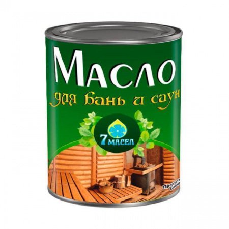 Масло для бань и саун 2,5 л