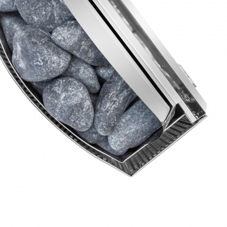 Электрическая печь KARINA Optima 7,5 встроенный пульт, настенная