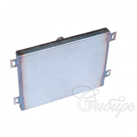 Теплообменник прикладной для печей Сибирь и Сибирь Премиум, нерж. 2 мм Нержавейка