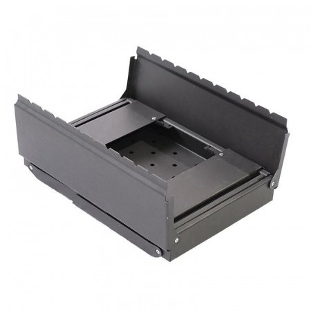 Мангал «Сибирь-10» складной, 2 мм