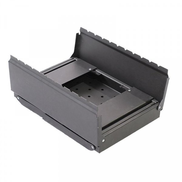 Мангал «Сибирь-10» складной, 2 мм