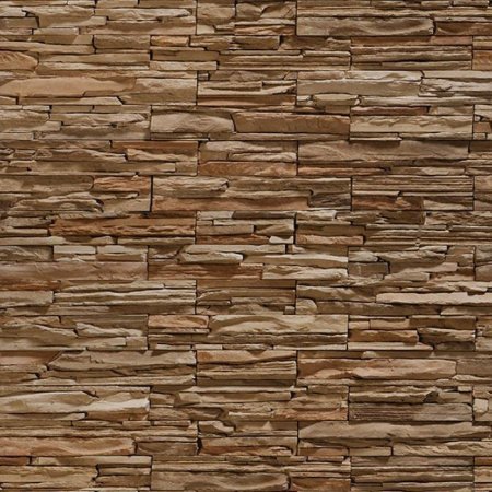 Плита Flamma (Фламма) огнезащитная 1200х600х9 мм с рисунком Онтарио 133