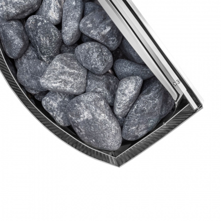 Электрическая печь KARINA Optima 9 встроенный пульт, настенная