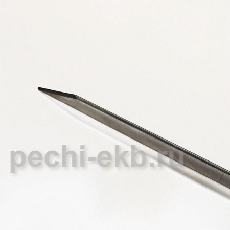 Шампур, длина 50 см,толщина 2,0 мм (1 штука)